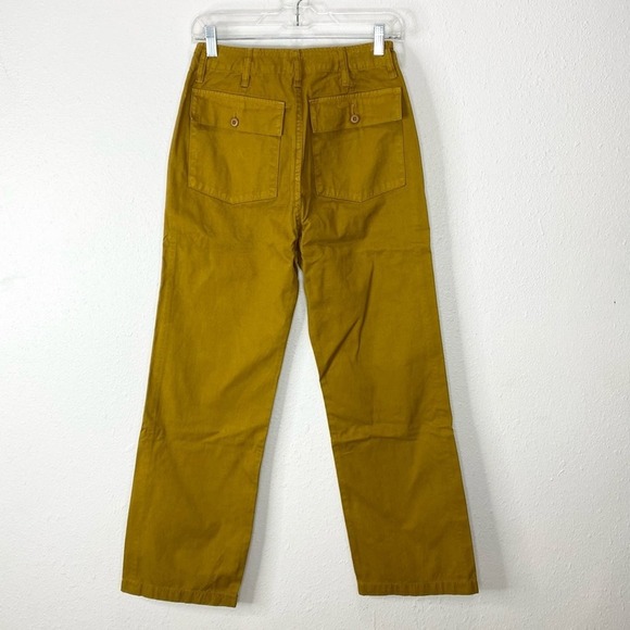 Doen Wilder Pants In Oak 25 NWT - Picture 4 of 8